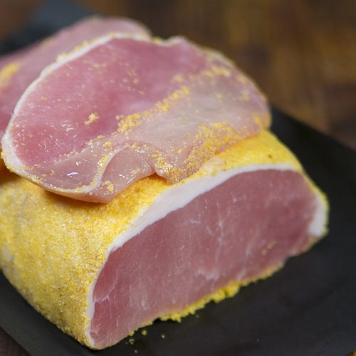 Peameal Bacon