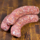 Tomato Basil Sausage