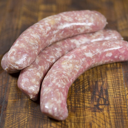 Mild Italian Sausages