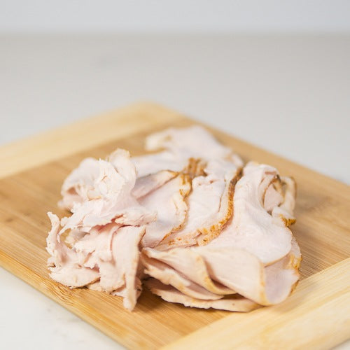 Oven Roasted Turkey Breast