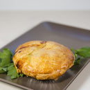 Vegetarian Curry Pie