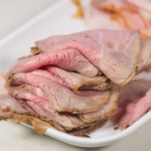 Cooked Roast Beef