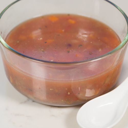 Chicken Minestrone Soup