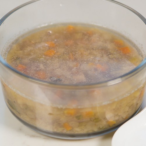 Beef and Barley Soup