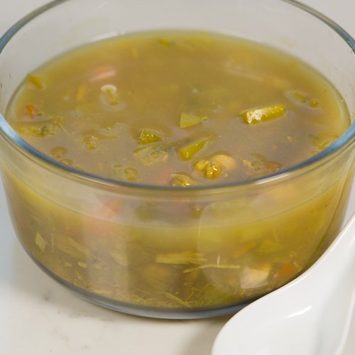 Mulligatawny Soup