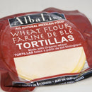 Alba Lisa Wheat Tortillas