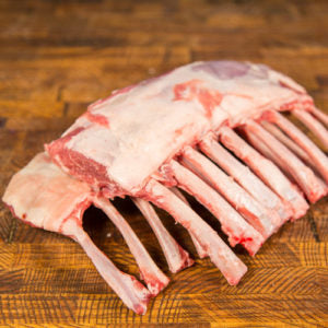 Rack of Lamb