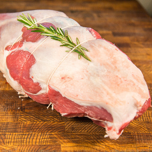 Bone-in Leg of Lamb