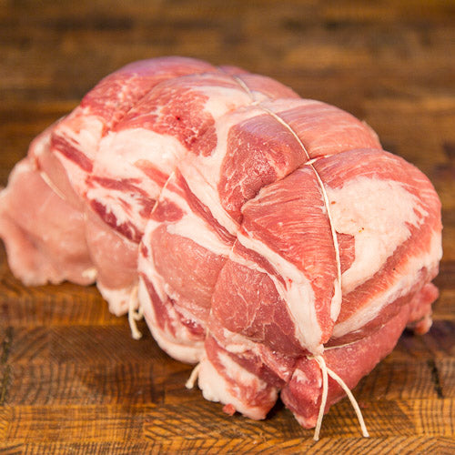 4 lb. Pork Butt (Boneless)