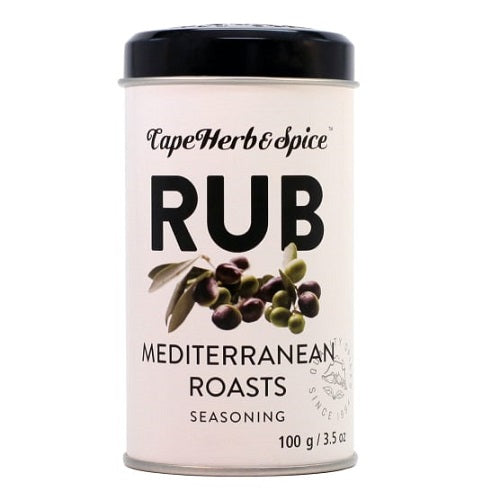 Cape Herb & Spice Mediterranean Roasts Seasoning