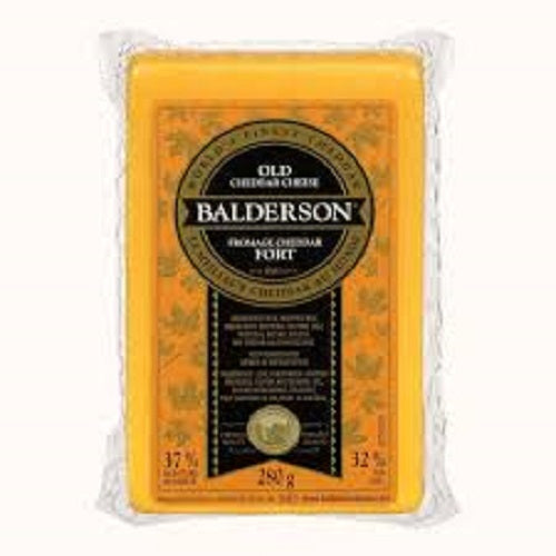 Balderson Old Cheddar Cheese