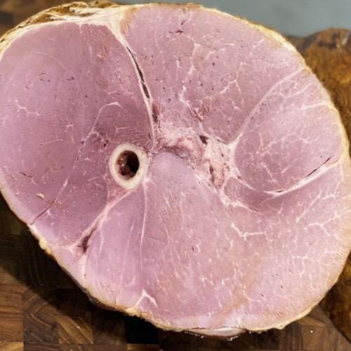 Bone-in Ham