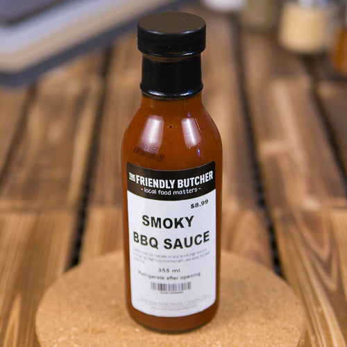 Smoky BBQ Sauce