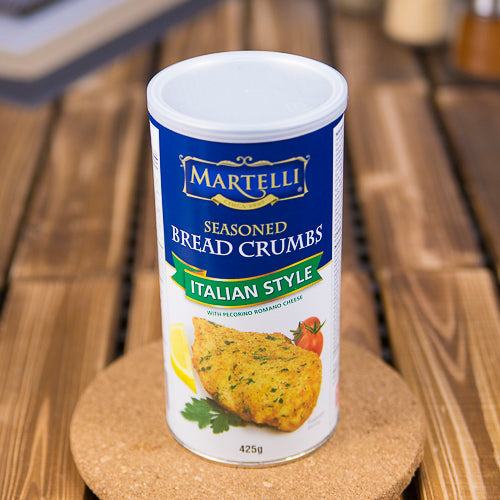 Martelli Seasoned Bread Crumbs