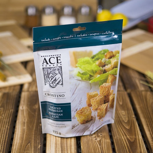 Ace Bakery Parmesan Crostino