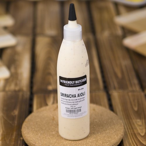 Sriracha Aioli