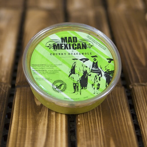 Mad Mexican Guacamole