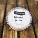 Homemade Buttermill Dill Dip