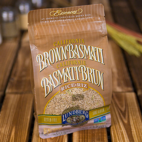 Lundberg Brown Basmati Rice