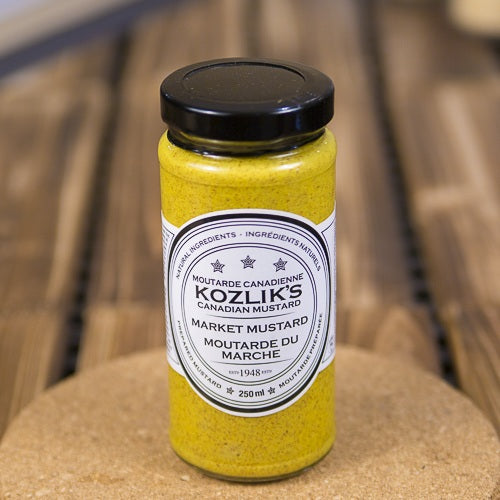 Kozlik's Market Mustard