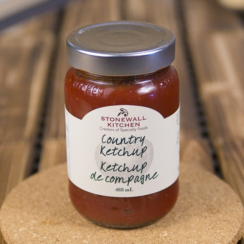 Stonewall Country Ketchup