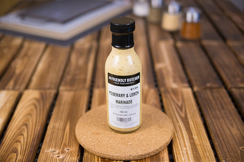 Rosemary and Lemon Marinade