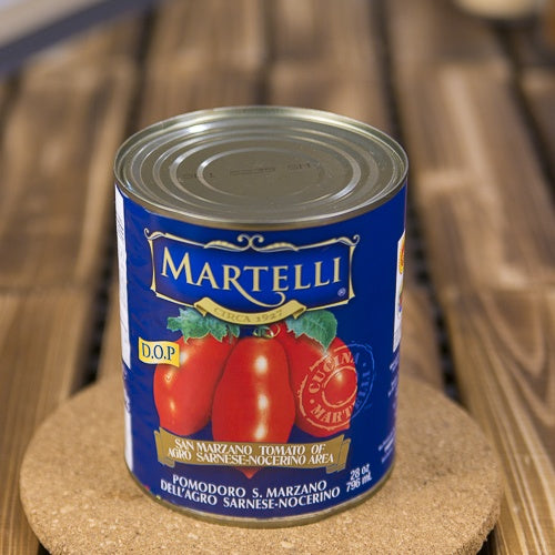 Martelli DOP Tomatoes