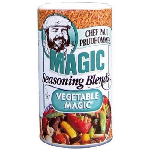 Chef Paul Magic Vegetable Seasoning
