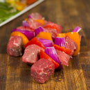 Beef Kebobs