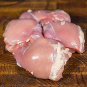 Boneless Skinless Chicken Thighs