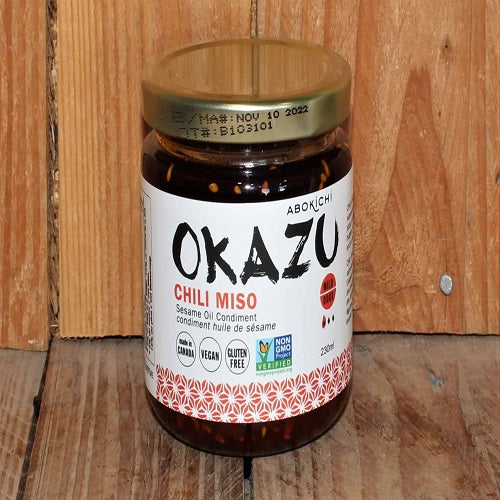 Okazu Chili Miso