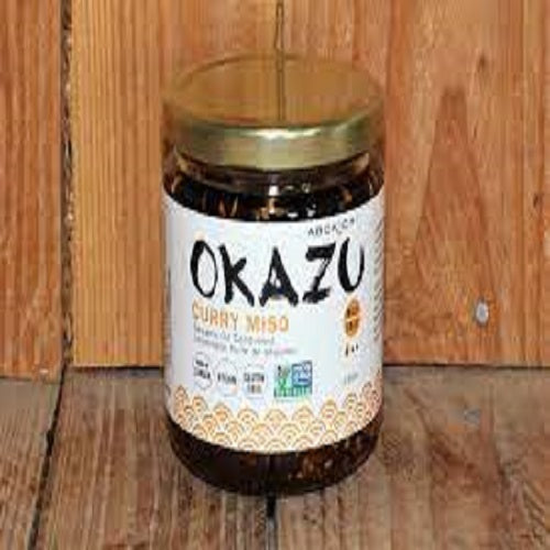 Okazu Curry Miso