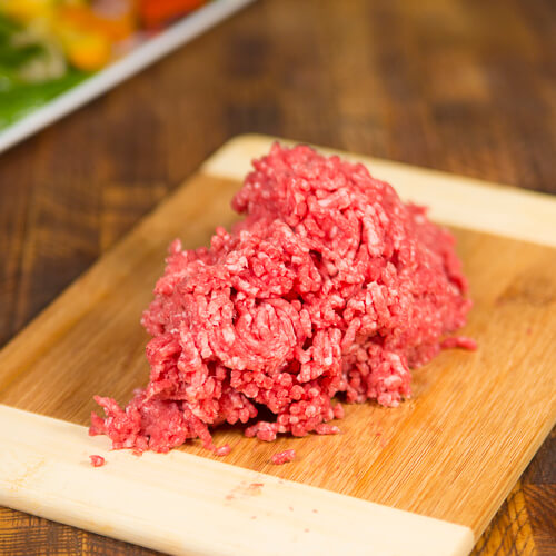 Ground Beef Chuck