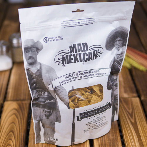 Mad Mexican Nacho Chips