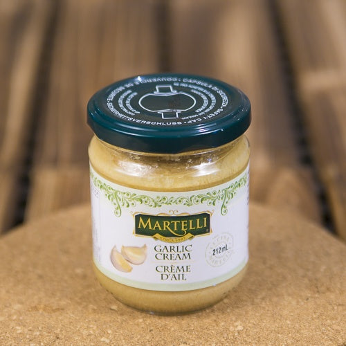 Martelli Garlic Cream