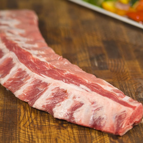 Pork Back Ribs