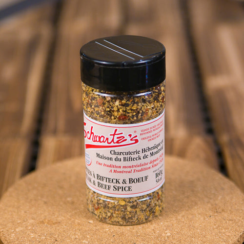 Schwartz's Steak and Beef Spice