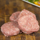 Turkey Burgers (frozen)