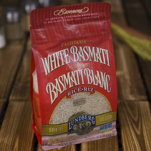 Lundberg White Basmati Rice